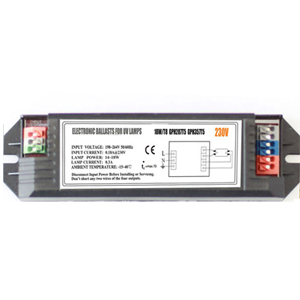 14W-18W UV ballast 198-...